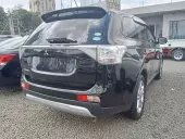 car Left Back