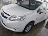 car Left Front