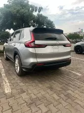 car Back
