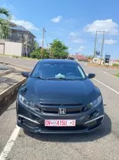 car Left Front