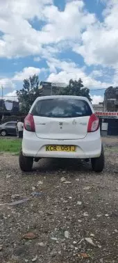 car Right Back