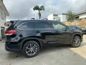 car Left Back