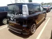 car Left Back