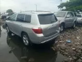 car Left Back
