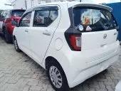 car Left Back