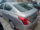 car Left