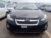 car Left