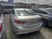 car Left
