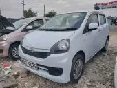 car Left Front