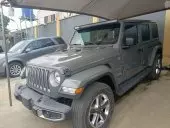 car Left
