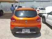 car Back