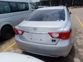 car Back