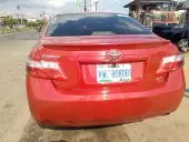 car Back
