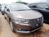 car Left Back