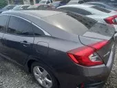 car Left