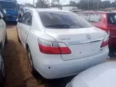 car Left