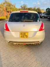 car Right Back