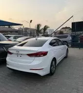 car Left Back