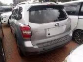 car Left Back