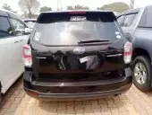 car Left Back