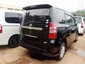 car Left Back