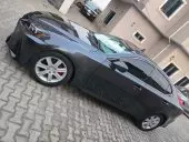 car Left