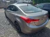 car Left Back