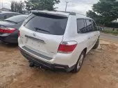 car Left