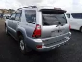 car Left Back
