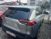car Left Back
