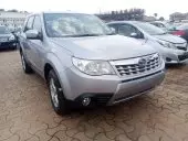 car Left Back