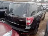 car Left