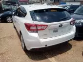 car Left Back