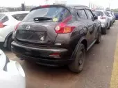 car Left Back
