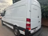 car Left
