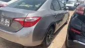 car Right Back