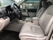 car Left