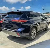 car Left