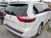 car Left Back