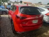 car Left