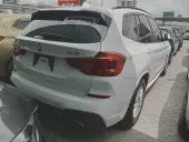 car Left Back