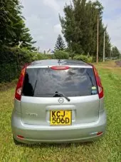 back