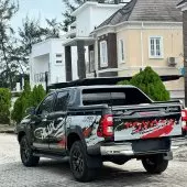 car Back