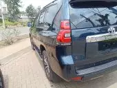 car Left Back