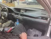 car Left