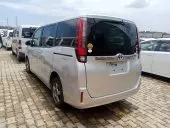 car Left Back
