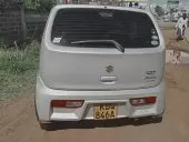 car Back