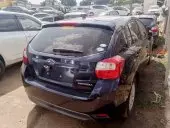 car Left Back