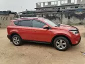 car Left
