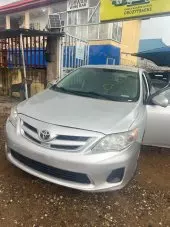 car Left